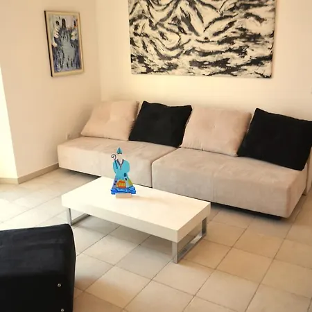 公寓 Chic Ploce 杜布罗夫尼克