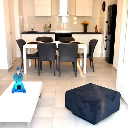 Chic Ploce 公寓 杜布罗夫尼克