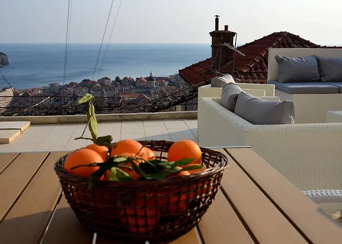 Apartament Chic Ploce *