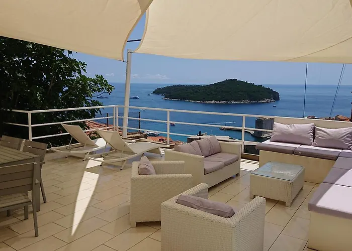 Chic Ploce Apartament Dubrownik