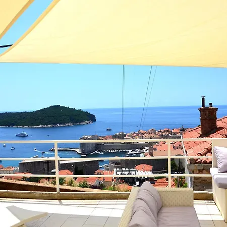 Chic Ploce Апартаменты Дубровник