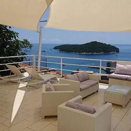 Chic Ploce Апартаменты Дубровник