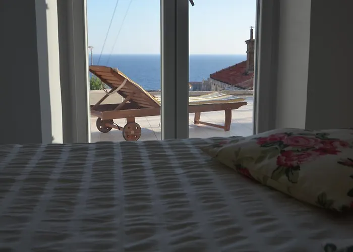 Chic Ploce Apartman *