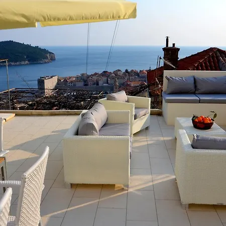 דירה Chic Ploce דוברובניק